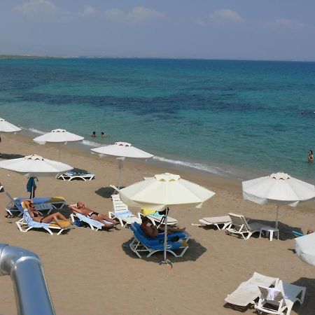 Diamond Apartment With Stunning Sea View Paphos Eksteriør billede