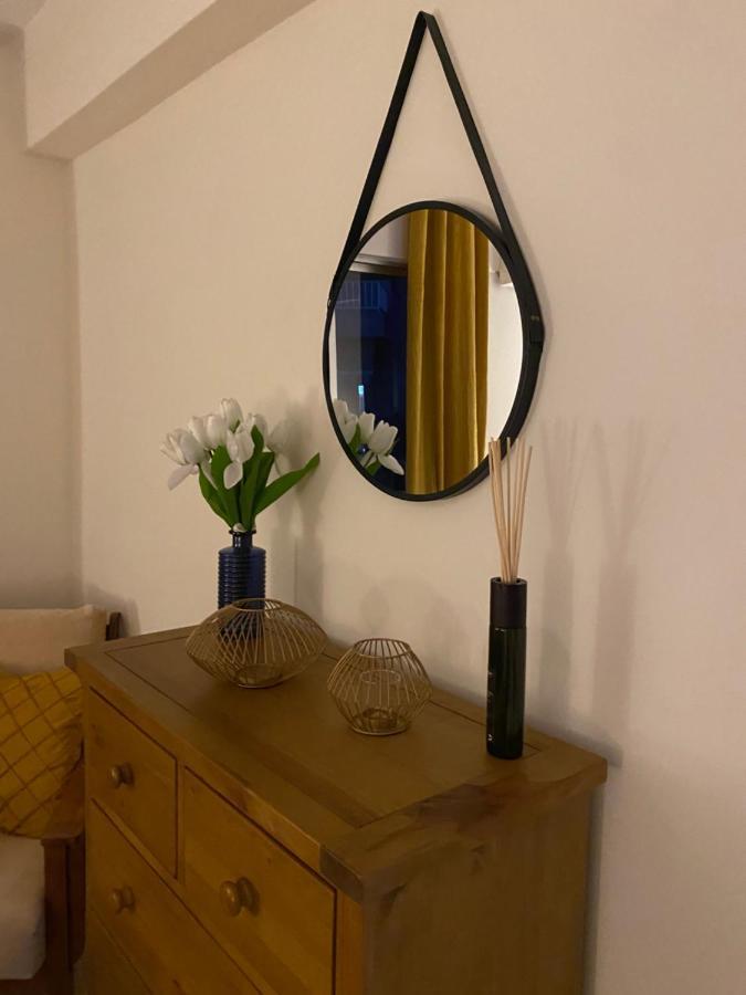Diamond Apartment With Stunning Sea View Paphos Eksteriør billede