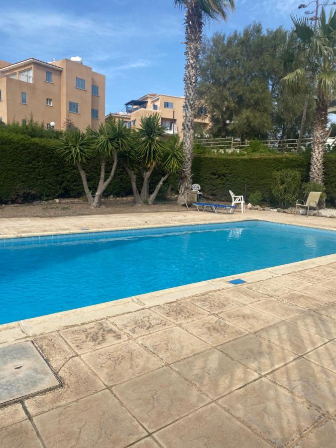 Diamond Apartment With Stunning Sea View Paphos Eksteriør billede