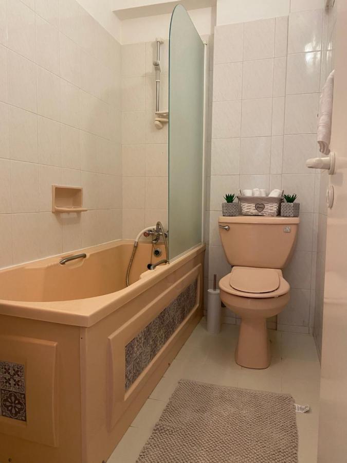 Diamond Apartment With Stunning Sea View Paphos Eksteriør billede