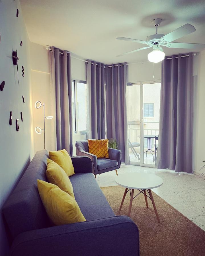 Diamond Apartment With Stunning Sea View Paphos Eksteriør billede