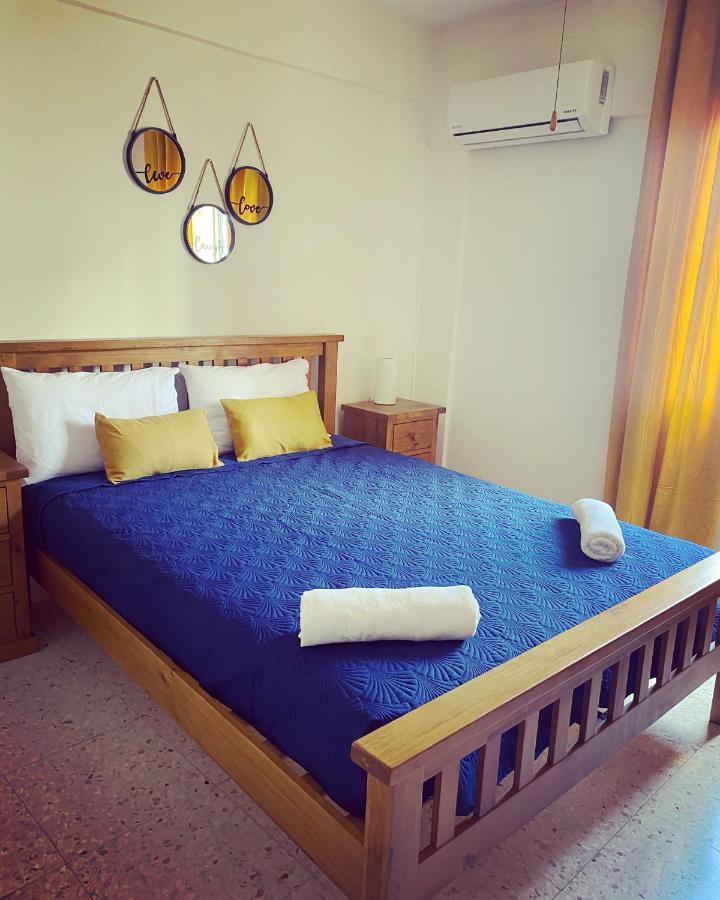 Diamond Apartment With Stunning Sea View Paphos Eksteriør billede